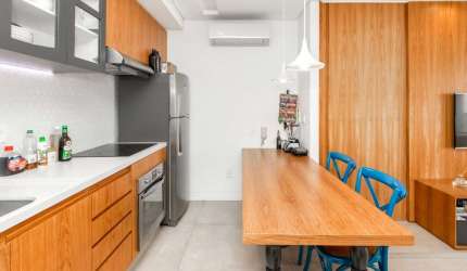 Apartamento para alugar na Rua Marcos Lopes, Vila Nova Conceição, São Paulo - SP