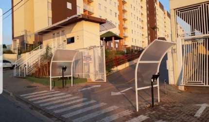 Apartamento à venda na Rua Demercindo Alves da Silva, Jardim Piratininga, Sorocaba - SP