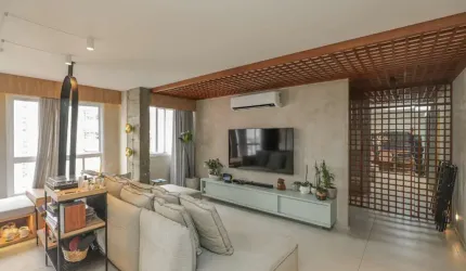 Apartamento para alugar na Rua Ministro Godói, Perdizes, São Paulo - SP