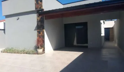 Casa à venda na Rua Maria das Dores Rodrigues, Bopiranga, Itanhaém - SP