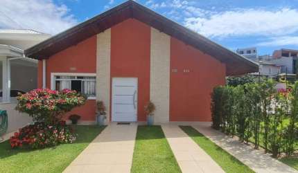 Casa de Condomínio à venda na Rua Victório Spinucci, Jardim Promeca, Várzea Paulista - SP