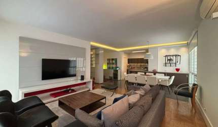 Apartamento para alugar na Rua Urimonduba, Itaim Bibi, São Paulo - SP