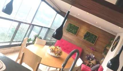 Apartamento à venda na Rua Luís Correia de Melo, Vila Cruzeiro, São Paulo - SP