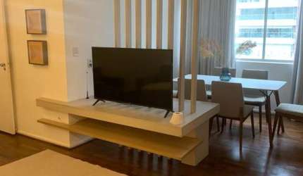 Apartamento para alugar na Rua Itacema, Itaim Bibi, São Paulo - SP