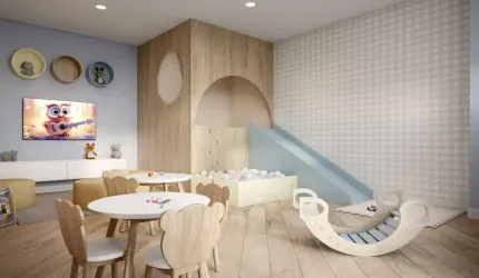Apartamento à venda na Avenida Antônio Gallotti, Barra Olímpica, Rio de Janeiro - RJ