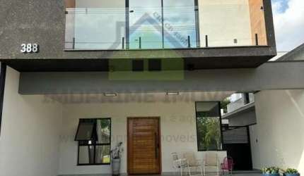 Casa em Condomínio para Venda em Jacareí / SP no bairro Jardim Jacinto