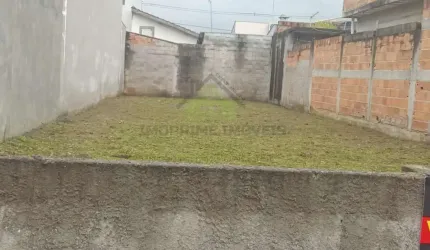 Terreno para Venda em Jacareí / SP no bairro Residencial Parque dos Sinos