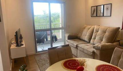 Apartamento para Venda em Jacareí / SP no bairro Pagador de Andrade