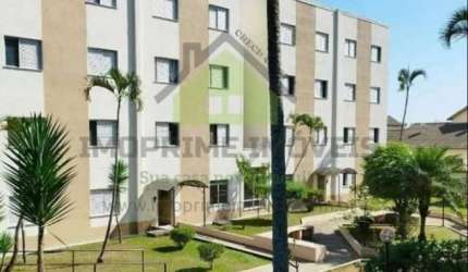 Apartamento para Venda em Jacareí / SP no bairro Parque Santo Antonio