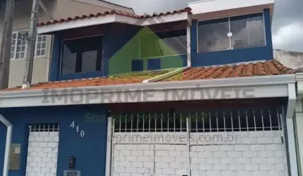 Casa para Venda em Jacareí / SP no bairro Jardim Santa Maria