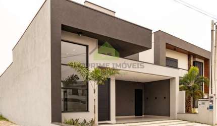 Casa em Condomínio para Venda em Jacareí / SP no bairro Jardim Jacinto