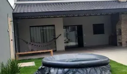 Casa para Venda em Jacareí / SP no bairro Loteamento Villa Branca