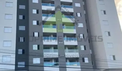 Apartamento para Venda em Jacareí / SP no bairro Jardim California