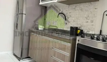 Apartamento para Venda em Jacareí / SP no bairro Parque Santo Antonio
