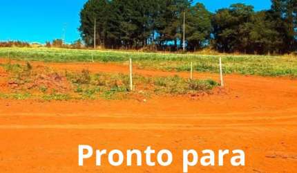 Terreno à venda na Rua Osvaldo Cruz, 34, Sorocamirim, Ibiúna, 500 m2 por R$ 54.900