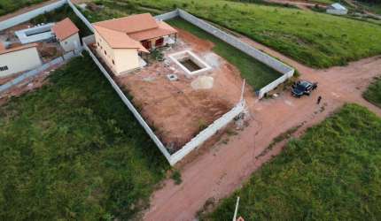 Terreno à venda na Avenida Coronel Miguel Brizola de Oliveira, 67, Jardim Alvinópolis, Atibaia, 600 m2 por R$ 79.999