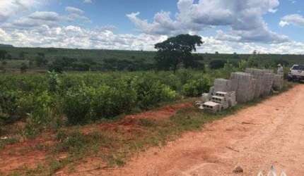 Vendo Terreno no Condomínio Xaraés Fundos Lago do Manso