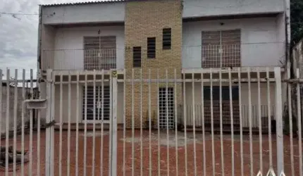 Vende-se Bloco com 4 Apartamentos no bairro Lixeira em Cuiabá MT