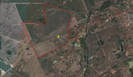 Vendo sitio com 194 hectares poco artesiano e energia