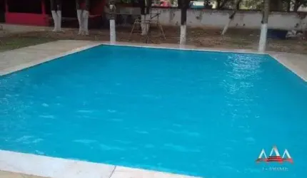 Chacara a Venda Com Piscina Em Santo Antonio de Leverger