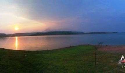 Chácara 14 hectares com 400mts de Beira do Lago do Manso