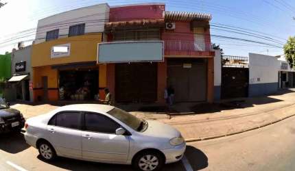 Salão comercial a venda na Avenida XV de Novembro