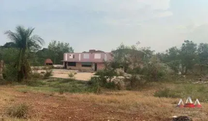 Area 21.150 m² a venda no figueirinha Varzea Grande