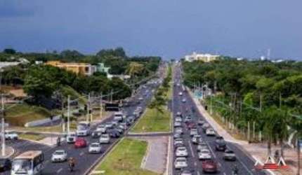 Área Avenida do CPA para Empreendimentos