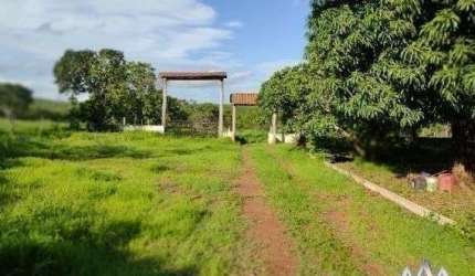 Fazenda Suiça 1.030 hectares próxima a Cuiabá