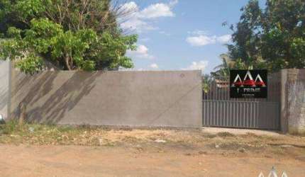 Terreno no Residencial Recanto do Sol em Cuiabá