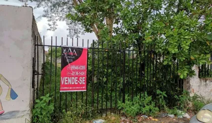 Bem localizado Terreno a venda na Av. 31 de Março- Várzea Grande