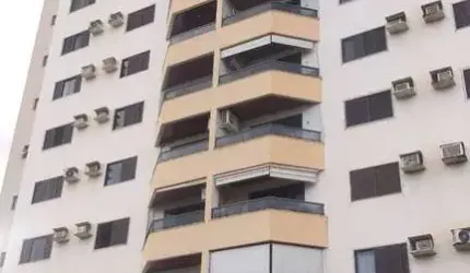 Vende Apartamento no Edifício Residencial Geórgia Cuiabá