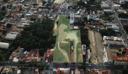 Área Centro de Cuiabá Avenida 13 de junho e Joaquim Murtinho