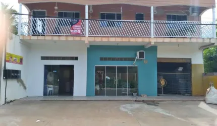 Sobrado comercial residencial a venda no Bairro Real Parque em Cuiabá