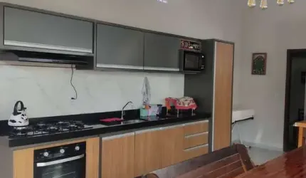 Vendo casa, 2 quartos/suíte, Jardim dos Estados por R$600.000.00
