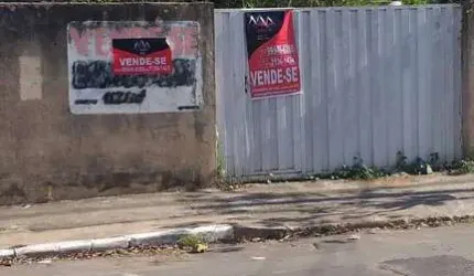 Terreno comercial a venda na Avenida Comandante Costa Centro Cuiabá.