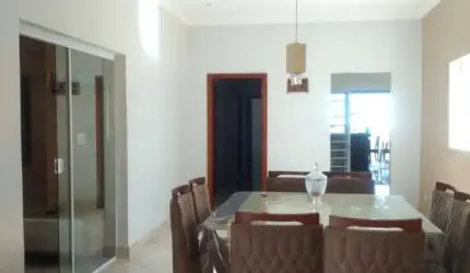 Casa residencial a venda no bairro Quilombo Cuiabá MT