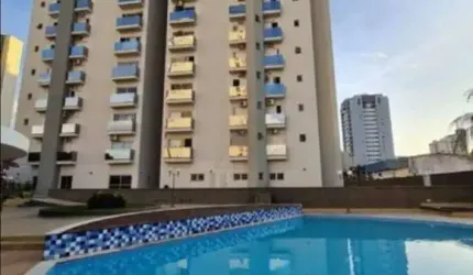 Apartamento Mobiliado a venda Bosque da Saúde  Edifício Royal Garden