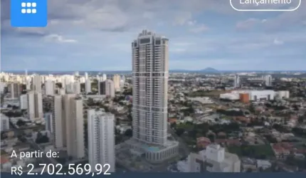 Apartamento bairro Santa Rosa Lançamento Balbek