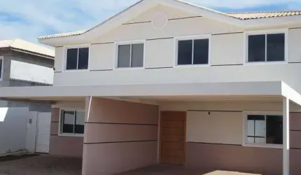 Vende se sobrado no condominio Solar das Torres
