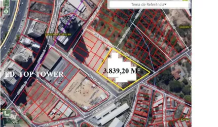 Terreno a venda no bairro Jardim Aclimação Cuiabá