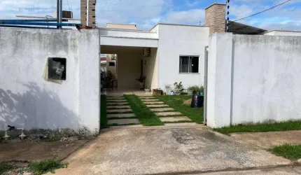 Vende-se casa no bairro Jardim das Palmeiras Cuiabá