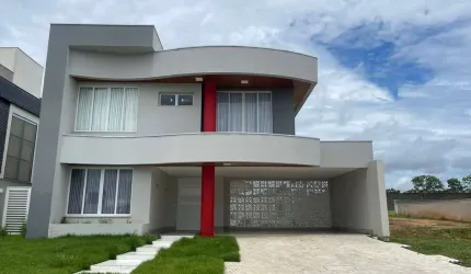 Sobrado á venda no Condomínio Florais do Valle Cuiabá MT