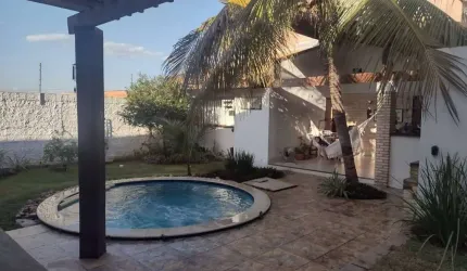 Vende casa no bairro Real Parque Cuiabá