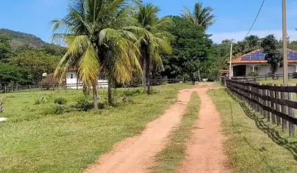 Fazenda Santo Antônio do Leverger Mato Grosso