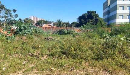 Lote medindo 360,00m² no Bairro Parque Ohara Cuiabá