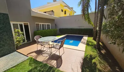 Condomínio Alphaville 1 Cuiabá Sobrado a venda