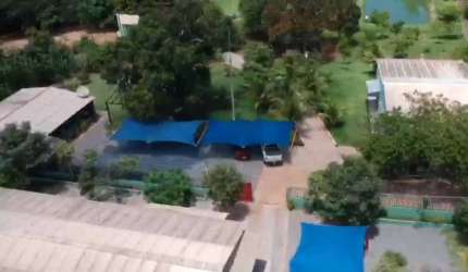 Chacara em varzea Grande Aceita permuta
