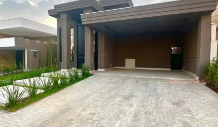 Vendo Casa Terrea  Condominio  Florais do Valle