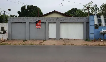 Vendo Casa na Avenida Principal do bairro  Jardim Paula 2